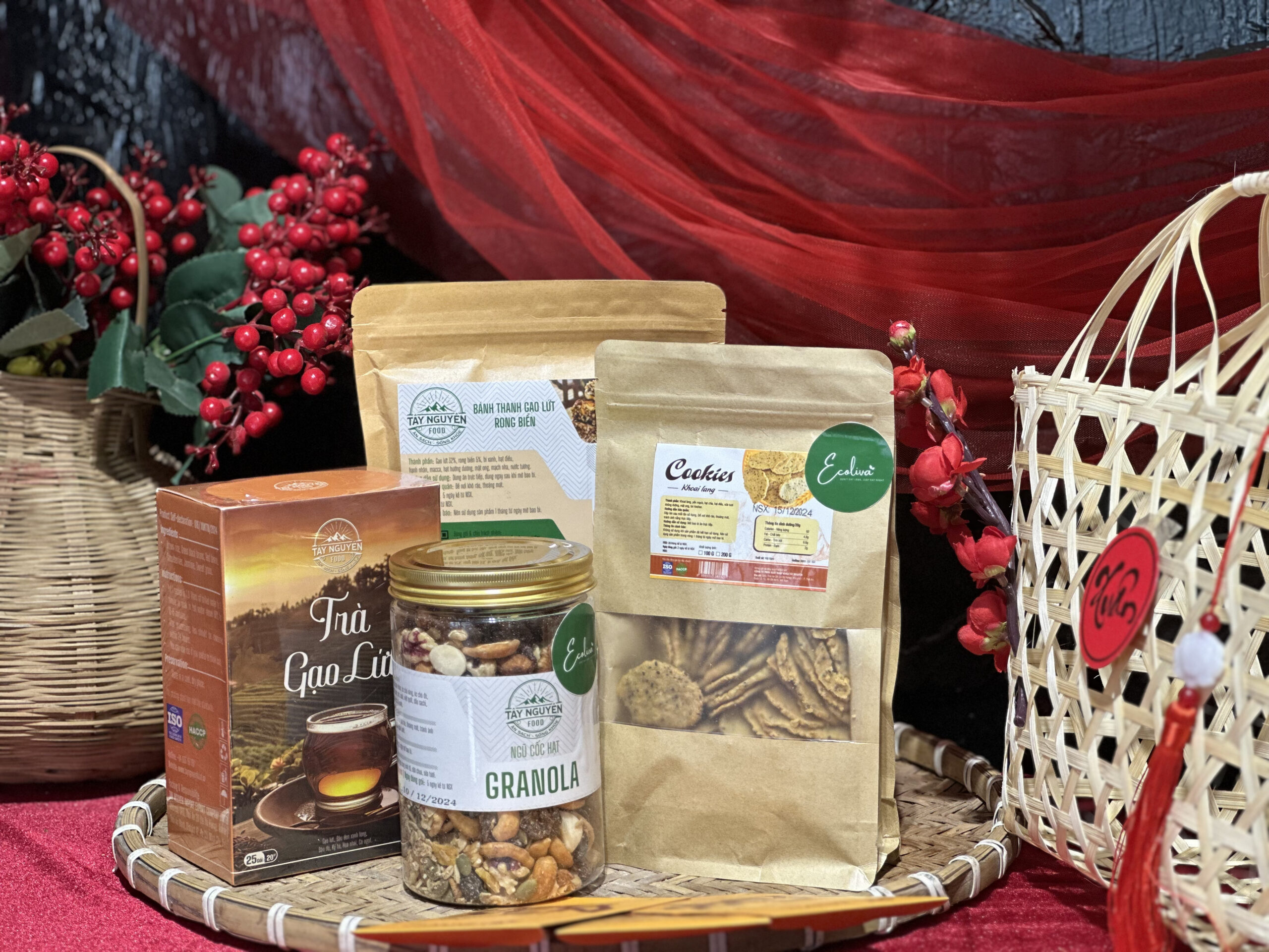 Combo Quà Tặng Tết