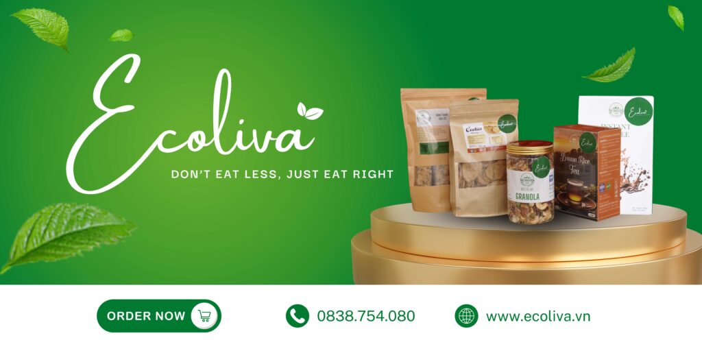 ảnh bìa ecoliva
