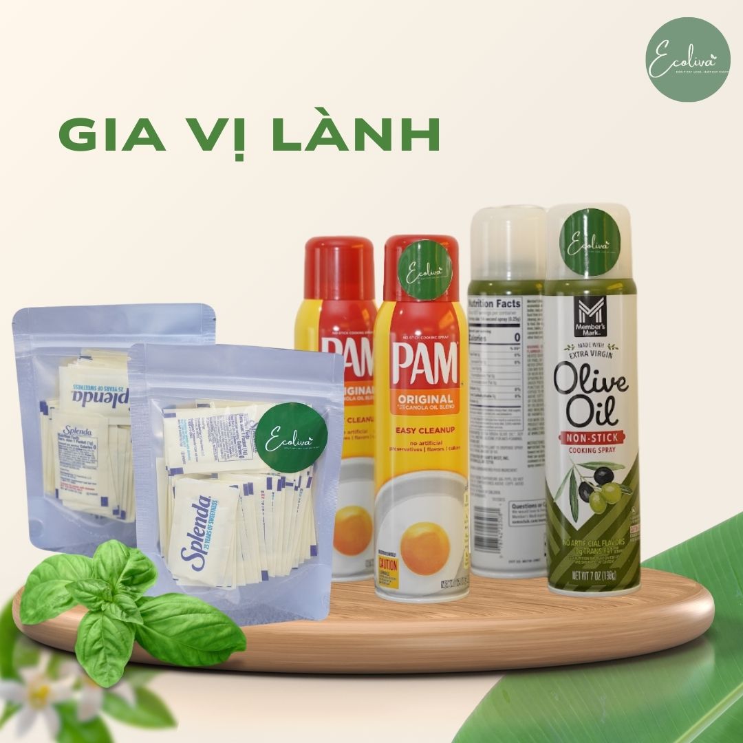 Gia Vị Lành
